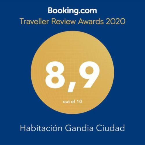 Hospedaje Gandia Ciudad