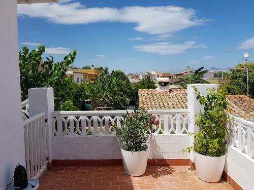 Exclusive Apartment - Playa de Marenys de Rafalcaid