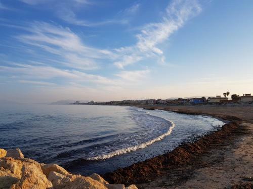 Exclusive Apartment - Playa de Marenys de Rafalcaid