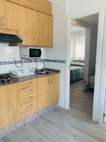 Apartamento Estrella En Playa de Gand�a