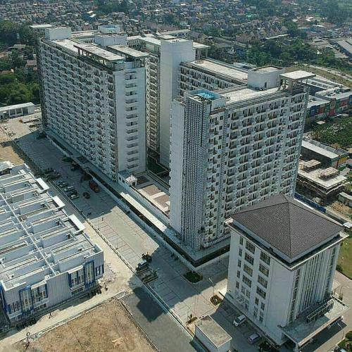 Apartemen Sentul Tower By Rio