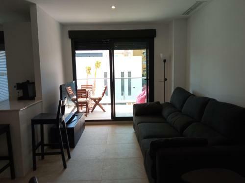 Apartamento Playa Gand�a Residencial �lamo