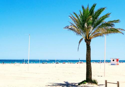 Apartamento Tibi - Centro De Gandia
