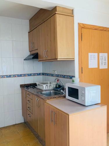 Apartamento Luna En Playa de Gand�a