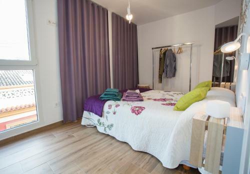 Apartamento Los Palomitos, Casco Hist�rico, Vt-47255-v