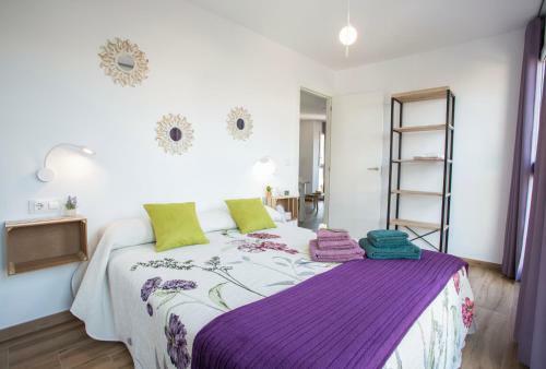 Apartamento Los Palomitos, Casco Hist�rico, Vt-47255-v