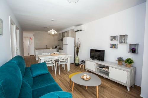 Apartamento Los Palomitos, Casco Hist�rico, Vt-47255-v