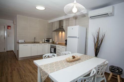 Apartamento Los Palomitos, Casco Hist�rico, Vt-47255-v