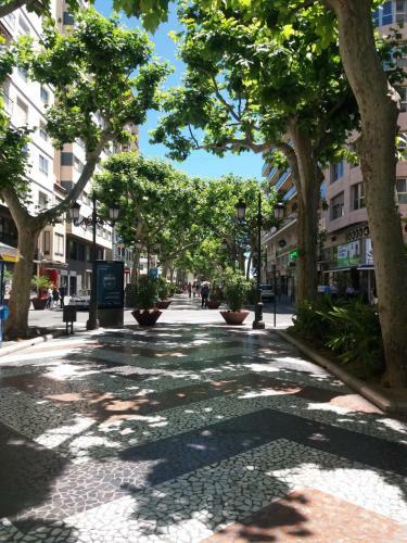 Apartamento Los Palomitos, Casco Hist�rico, Vt-47255-v