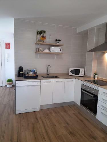 Apartamento Los Palomitos, Casco Hist�rico, Vt-47255-v