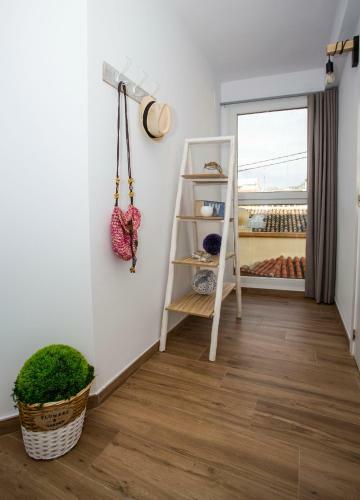 Apartamento Los Palomitos, Casco Hist�rico, Vt-47255-v