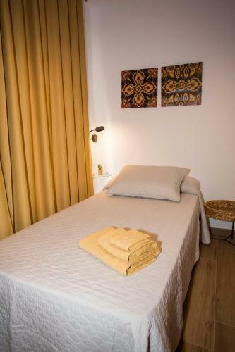 Apartamento Los Palomitos, Casco Hist�rico, Vt-47255-v