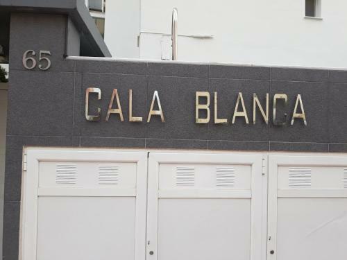 Apartamento Cala Blanca
