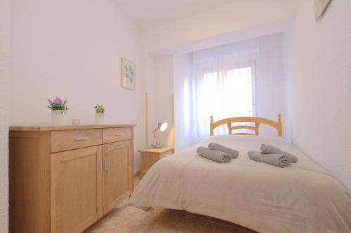 Apartamento En Puerto de Gandia
