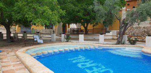 Cabanas El Nogueral