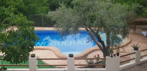 Cabanas El Nogueral