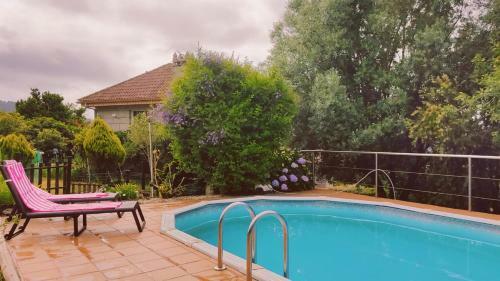 Casa Rural Area Con Piscina