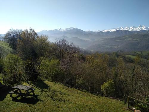 El Balc�n de Los Picos de Grazanes