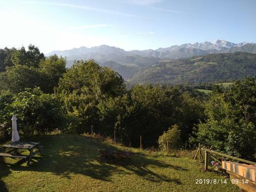 El Balc�n de Los Picos de Grazanes