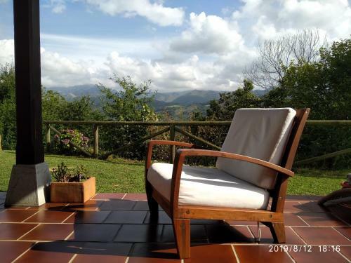 El Balc�n de Los Picos de Grazanes