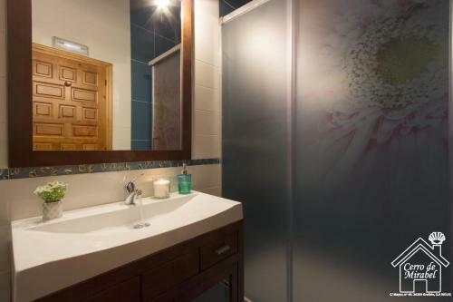 Agroturismo Casa Rural Cerro de Mirabel