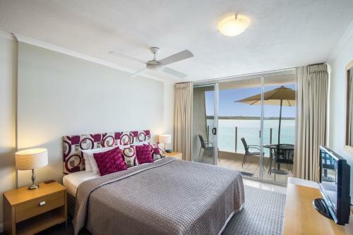 Aparthotel Noosa Harbour Resort