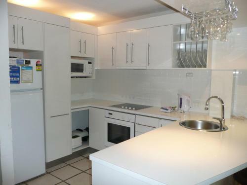 Aparthotel Noosa Harbour Resort