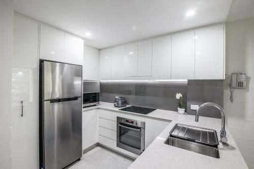Aparthotel Noosa Harbour Resort