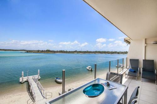 Aparthotel Noosa Harbour Resort
