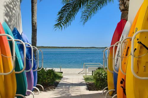 Aparthotel Noosa Harbour Resort