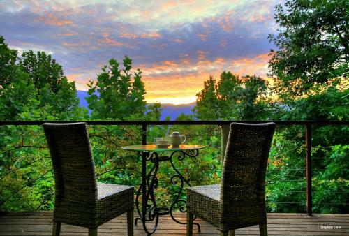 Villa Birches Luxury Spa Chalets