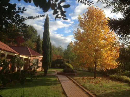 Villa Birches Luxury Spa Chalets