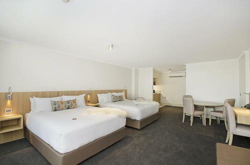 Central City Motel