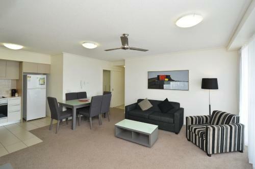 Aparthotel Central Kensington Apartments