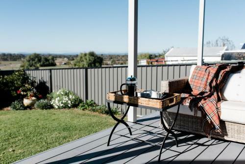 Bed & Breakfast La Maison St Arnaud