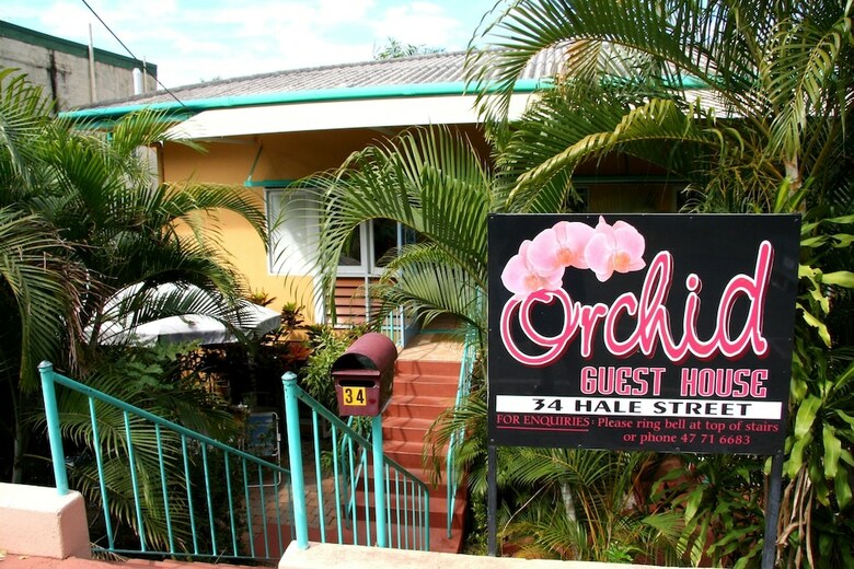 Albergue Orchid Guest House