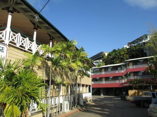 Motel Historic Yongala Lodge