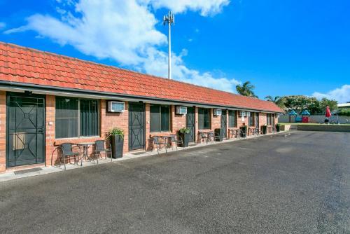 Motel The Ocean Crest