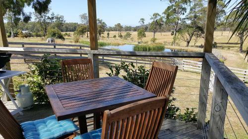 Villa Hazelcreek Cottages
