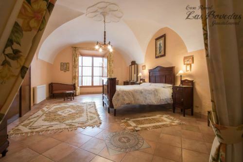 Casa Rural Las B�vedas