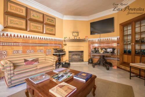 Casa Rural Las B�vedas