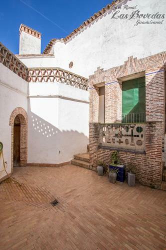 Casa Rural Las B�vedas