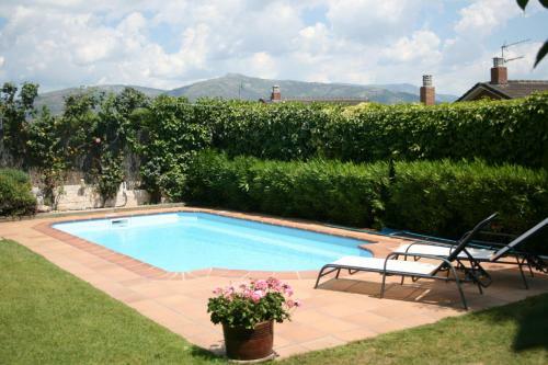 Chalet Con Encanto