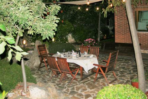 Chalet Con Encanto
