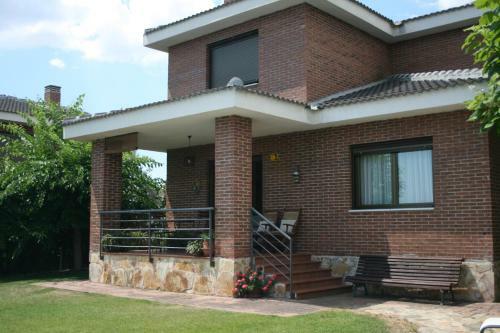 Chalet Con Encanto