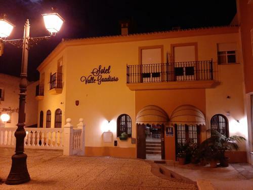 Posada Sotel Valle Guadiaro