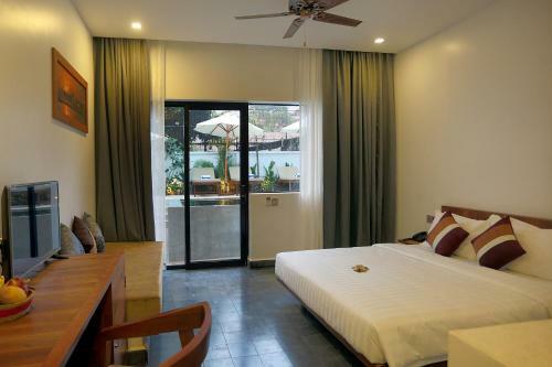 Hotel Sam So Boutique Villa