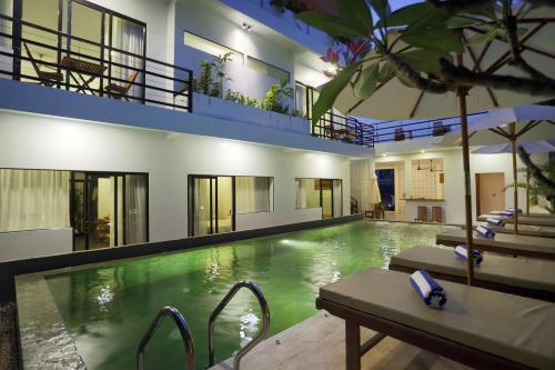 Hotel Sam So Boutique Villa