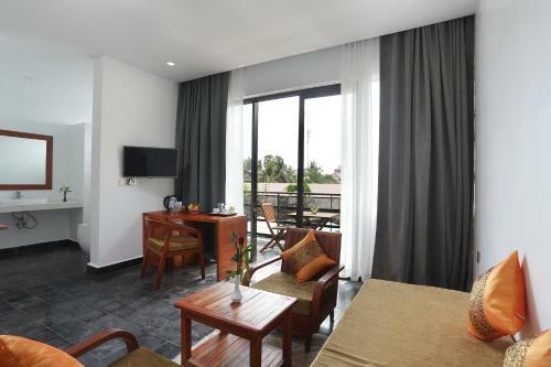 Hotel Sam So Boutique Villa
