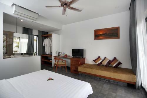 Hotel Sam So Boutique Villa